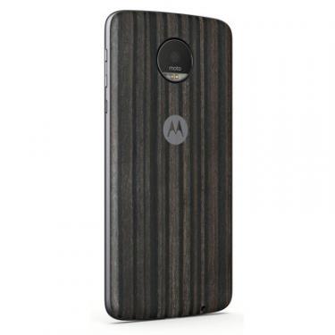 Чехол для мобильного телефона Motorola для Moto Z Style Shell Moto Mod Charcoal Ash Wood Фото 2