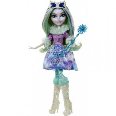 Кукла Monster High Кристал Винтер из м/ф Заколдованная зима Фото