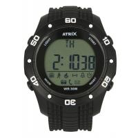Смарт-часы Atrix Smart watch X1 ProSport black Фото 2