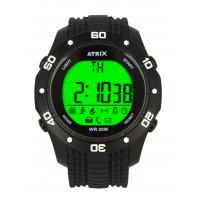 Смарт-часы Atrix Smart watch X1 ProSport black Фото 3