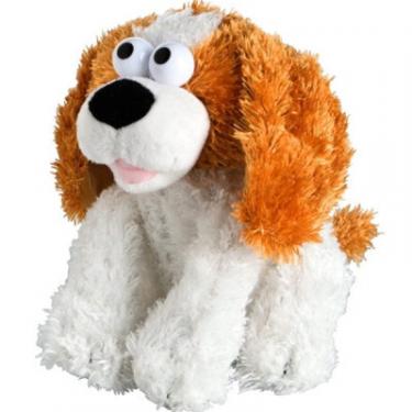 Мягкая игрушка Chericole Собака, которая качается и смеется Фото