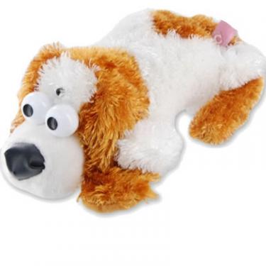 Мягкая игрушка Chericole Собака, которая качается и смеется Фото 1