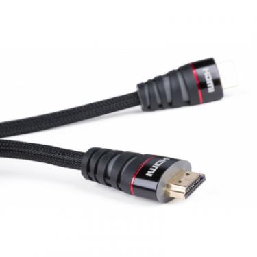 Кабель мультимедийный Vinga HDMI to HDMI 10.0m Фото 4