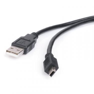 Дата кабель Vinga USB 2.0 AM to Mini 5P 1.8m Фото 3