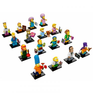 Конструктор LEGO Minifigures Минифигурки серии Симпсоны 2 Фото 1