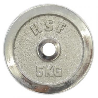 Диск для штанги HSF 5 кг Фото