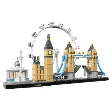 Конструктор LEGO Architecture Лондон Фото 1