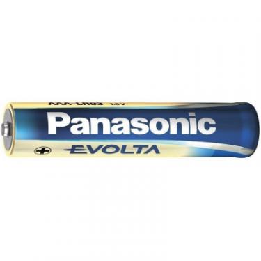 Батарейка Panasonic AAA LR03 Evolta * 6(4+2) Фото 1