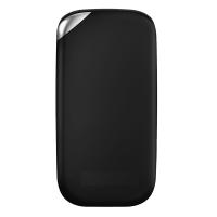 Мобильный телефон Bravis F243 Folder Black Фото