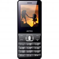 Мобильный телефон Astro B245 Black Фото