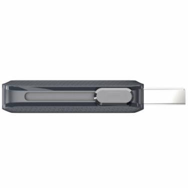 USB флеш накопитель SanDisk 32GB Ultra Dual USB 3.0 + Type-C Фото 7