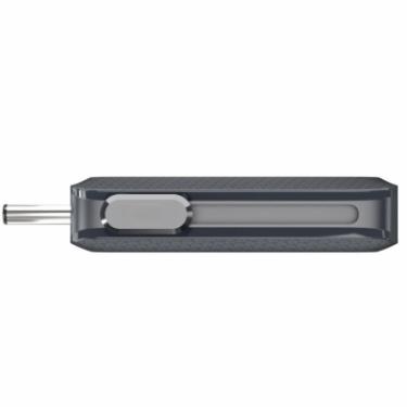 USB флеш накопитель SanDisk 32GB Ultra Dual USB 3.0 + Type-C Фото 8