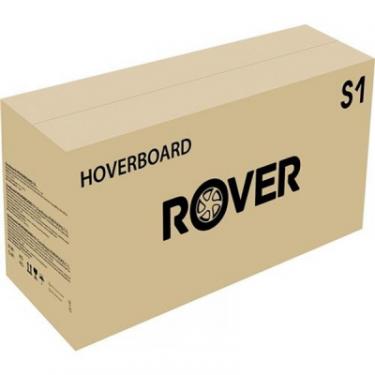 Гироборд Rover S1 4.5" White Фото 1