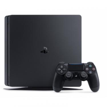 Игровая консоль Sony PlayStation 4 Slim 500Gb Black Фото 1