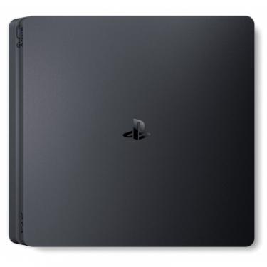 Игровая консоль Sony PlayStation 4 Slim 500Gb Black Фото 2