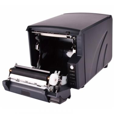 Принтер чеков HPRT TP801 (USB+Serial) Фото 3