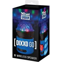 Акустическая система Trust_акс Dixxo Go Wireless Bluetooth Speaker with party lig Фото 4