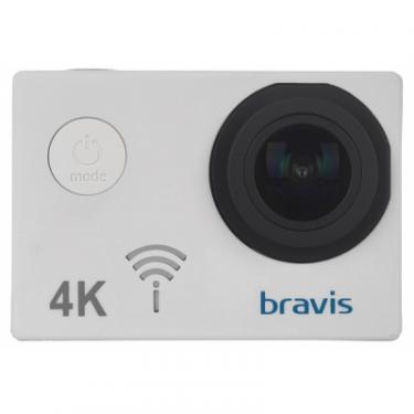 Экшн-камера Bravis A3 White Фото