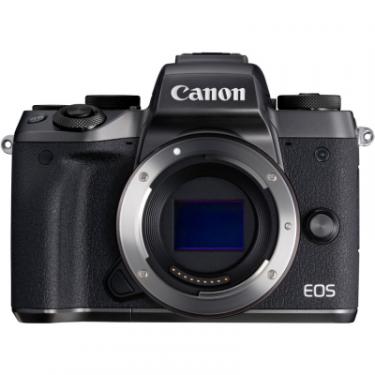 Цифровой фотоаппарат Canon EOS M5 Body Black Фото