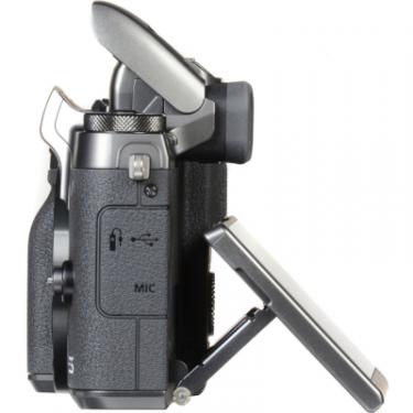 Цифровой фотоаппарат Canon EOS M5 Body Black Фото 9