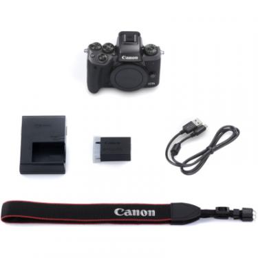 Цифровой фотоаппарат Canon EOS M5 Body Black Фото 10