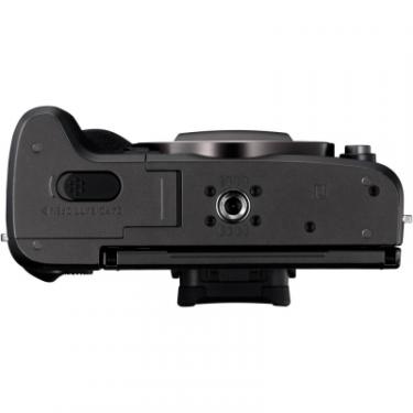 Цифровой фотоаппарат Canon EOS M5 Body Black Фото 5