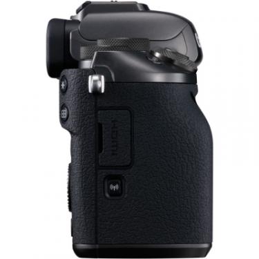 Цифровой фотоаппарат Canon EOS M5 Body Black Фото 6