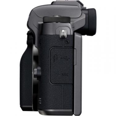 Цифровой фотоаппарат Canon EOS M5 Body Black Фото 7