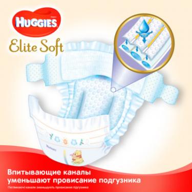 Подгузники Huggies Elite Soft 4 (8-14 кг) 132 шт Фото 3