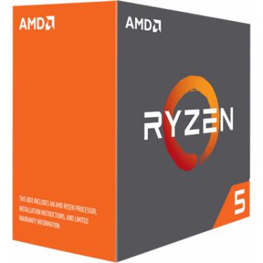 Процессор AMD Ryzen 5 1600X Фото 1