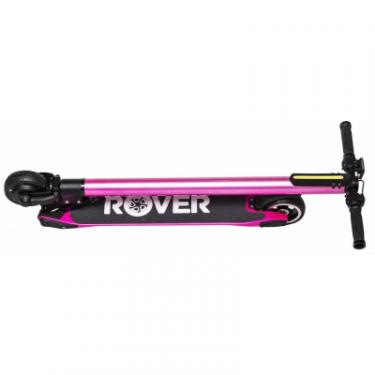 Электросамокат Rover K1 Carbon pink Фото 6