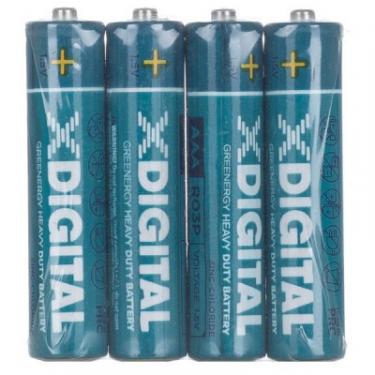 Батарейка X-Digital AAA Longlife R03 * 4 Фото