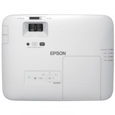 Проектор Epson EB-2265U Фото 4