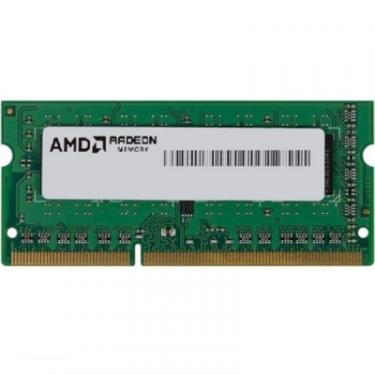 Модуль памяти для ноутбука AMD SoDIMM DDR4 8GB 2133 MHz Фото