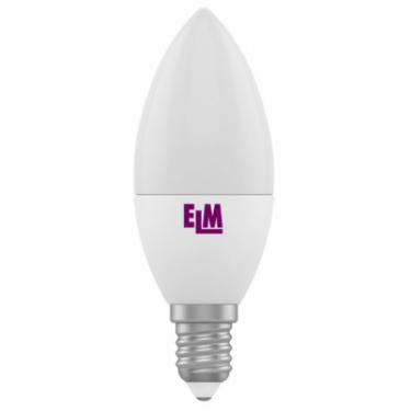 Лампочка ELM E14 Фото