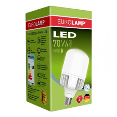 Лампочка Eurolamp E40 Фото 1