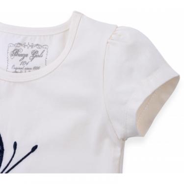 Набор детской одежды Breeze футболка с бабочкой со штанишками Фото 4