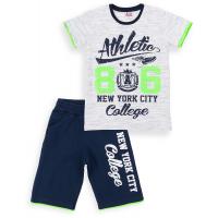 Набор детской одежды Breeze футболка "Athletic 86" с шортами Фото