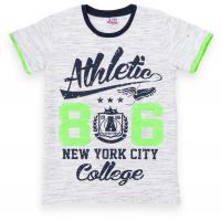 Набор детской одежды Breeze футболка "Athletic 86" с шортами Фото 1
