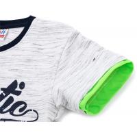 Набор детской одежды Breeze футболка "Athletic 86" с шортами Фото 4