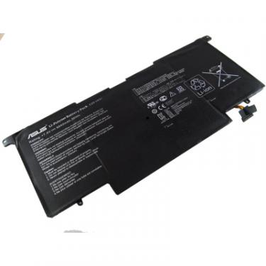 Аккумулятор для ноутбука ASUS C22-UX31 6840mAh (50Wh) 6cell 7.4V Li-ion Фото 1