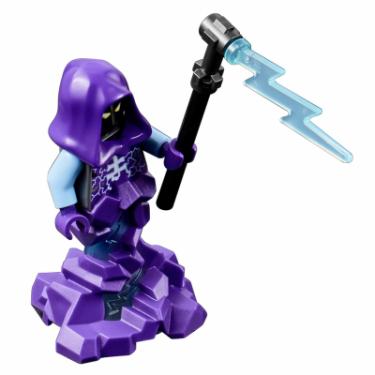 Конструктор LEGO Nexo Knights Бур-машина Акселя Фото 3