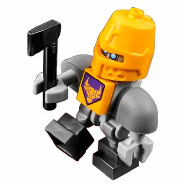 Конструктор LEGO Nexo Knights Бур-машина Акселя Фото 5