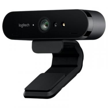 Веб-камера Logitech BRIO 4K Ultra HD Фото