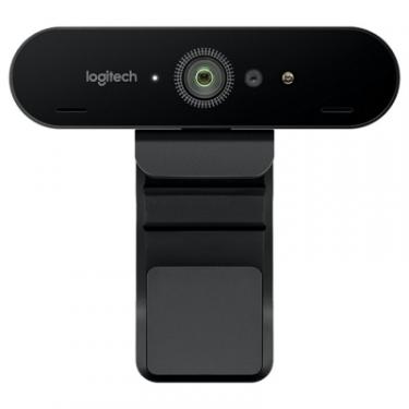 Веб-камера Logitech BRIO 4K Ultra HD Фото 1