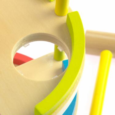 Развивающая игрушка Goki Трекбол с молотком Фото 4