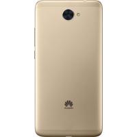 Мобильный телефон Huawei Y7 Gold Фото 1