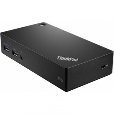 Порт-репликатор Lenovo ThinkPad USB 3.0 Ultra Dock Фото