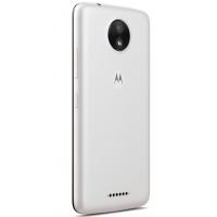 Мобильный телефон Motorola Moto C 3G (XT1750) White Фото 4