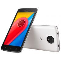Мобильный телефон Motorola Moto C 3G (XT1750) White Фото 6